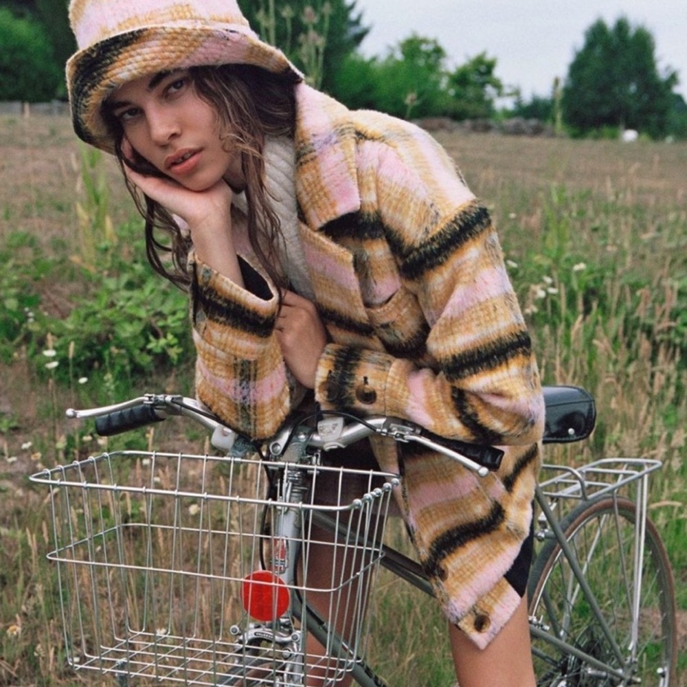 {For Love & Lemons} Brand New Rachel Jacket - Picture 3 of 11